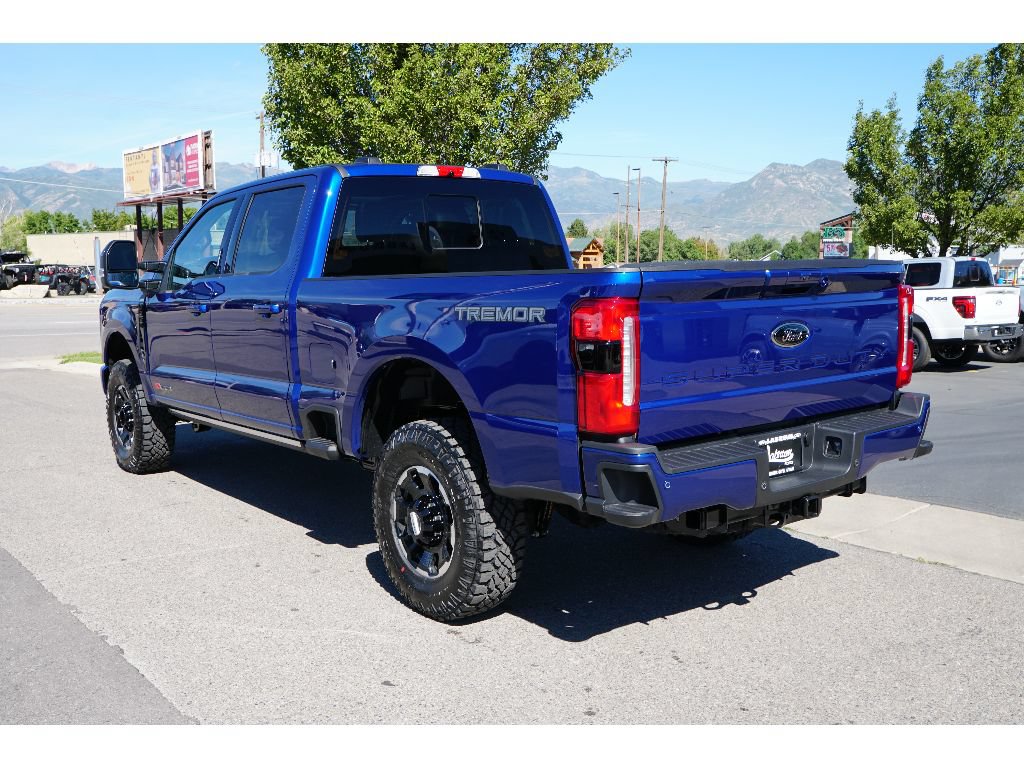 New 2026 Ford F350 Lariat w/ Tremor Off-Road Package AWD/4WD image 4