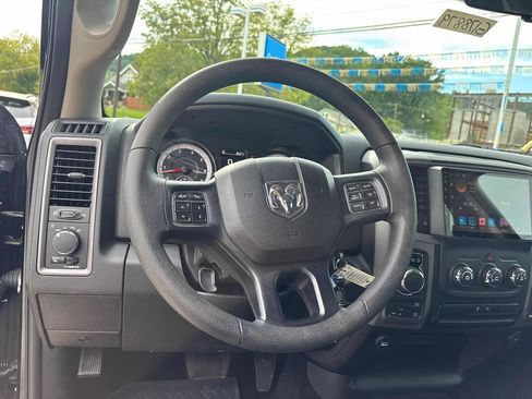 Used 2024 RAM 1500 Tradesman w/ Popular Equipment Group AWD/4WD image 12