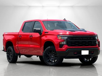 Used 2023 Chevrolet Silverado 1500 Custom Trail Boss w/ LPO, Dark Essentials Package