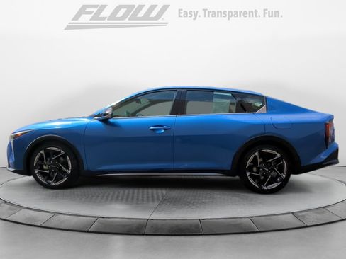 Used 2025 Kia K4 GT-Line image 5