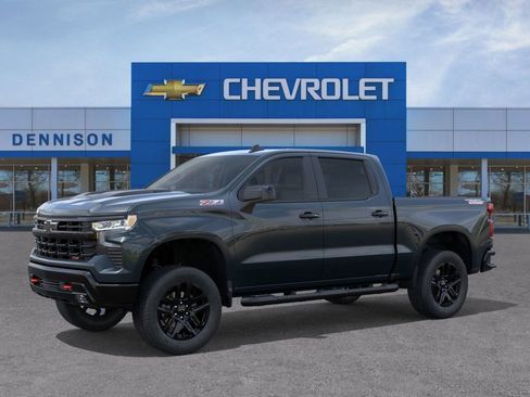 New 2026 Chevrolet Silverado 1500 LT Trail Boss w/ LPO, Dark Essentials Package image 2