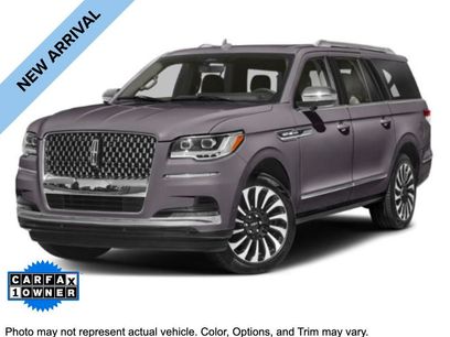 Used 2023 Lincoln Navigator L Black Label