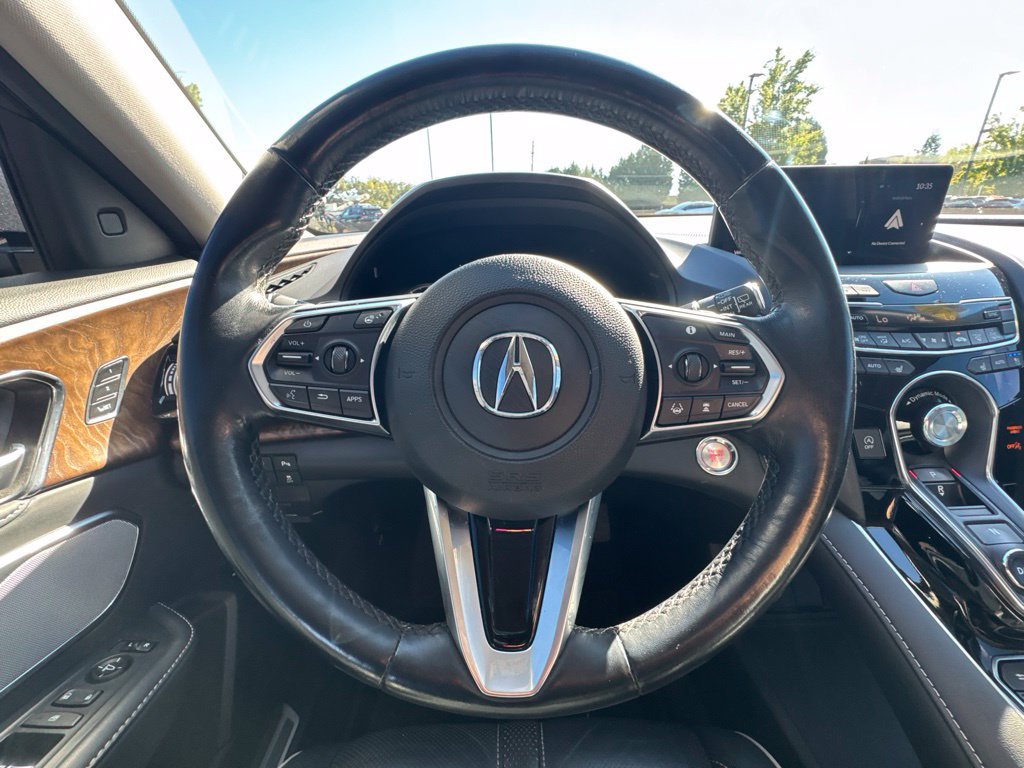 Used 2020 Acura RDX w/ Advance Package AWD/4WD image 23