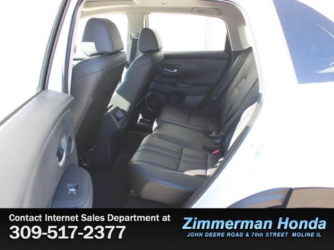 New 2026 Honda HR-V EX-L image 13