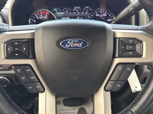 Used 2017 Ford F250 Lariat w/ Chrome Package AWD/4WD image 28
