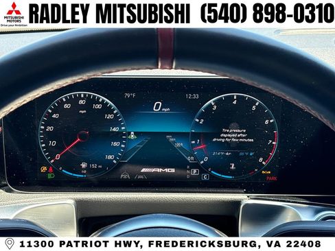 Used 2023 Mercedes-Benz GLB 35 AMG 4MATIC image 7