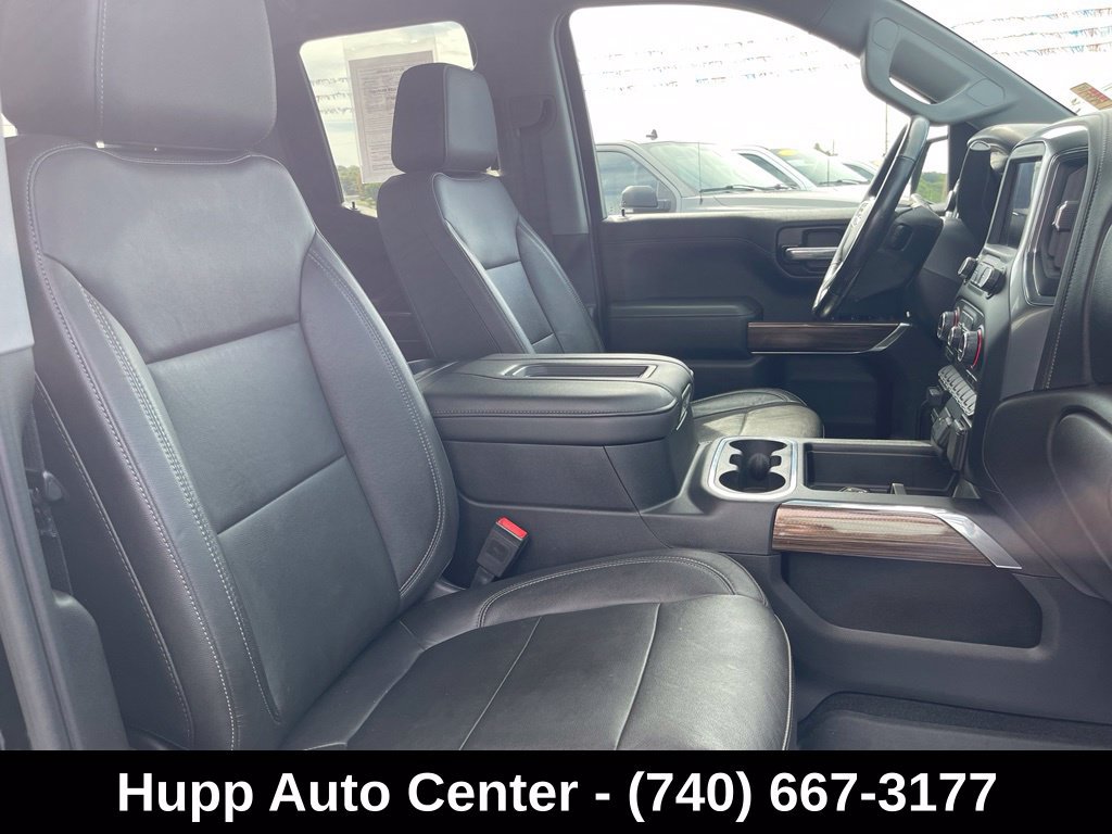 Used 2020 Chevrolet Silverado 1500 RST AWD/4WD image 18