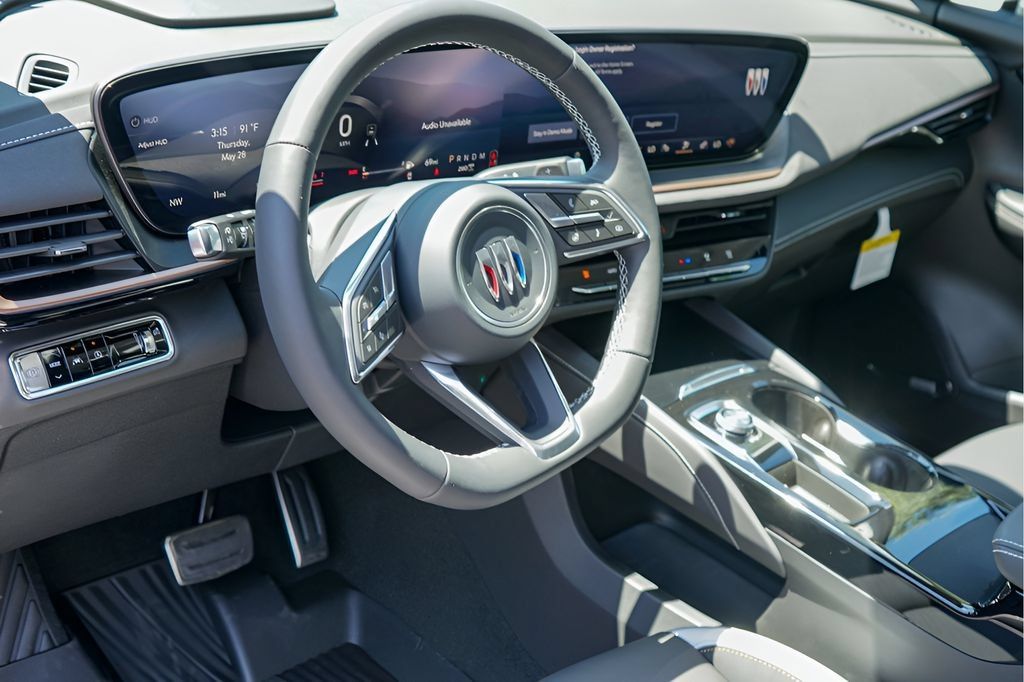 New 2026 Buick Envision Sport Touring AWD/4WD image 9