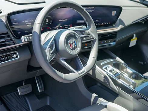 New 2026 Buick Envision Sport Touring AWD/4WD image 9