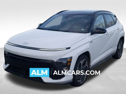 Used 2024 Hyundai Kona N Line