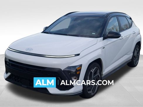 Used 2024 Hyundai Kona N Line image 1