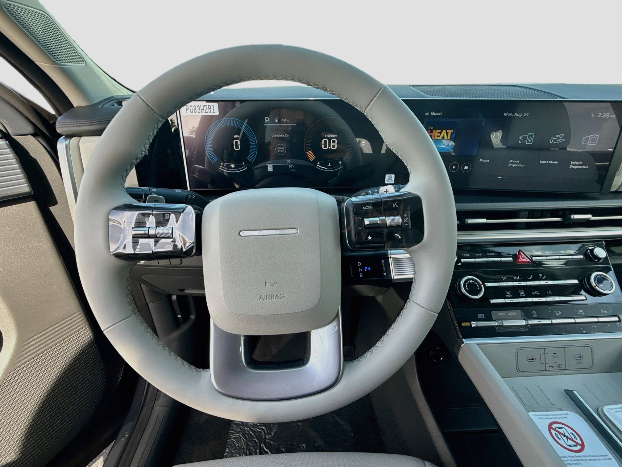 New 2027 Hyundai Santa Fe SE FWD image 6