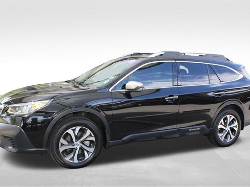 Used 2021 Subaru Outback Touring XT AWD/4WD image 13