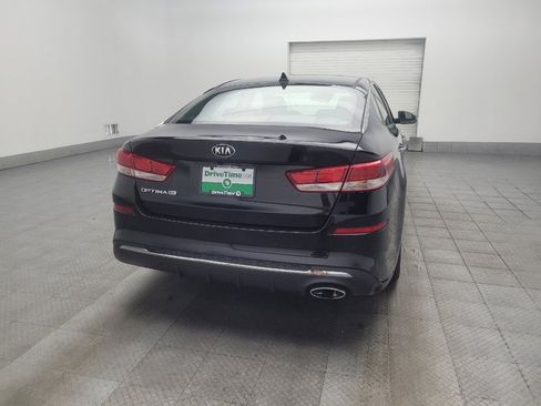 Used 2019 Kia Optima LX FWD image 7