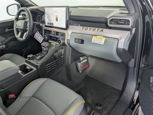 New 2025 Toyota Tacoma 4x4 Double Cab Hybrid image 6