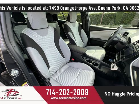 Used 2016 Toyota Prius Two FWD image 21