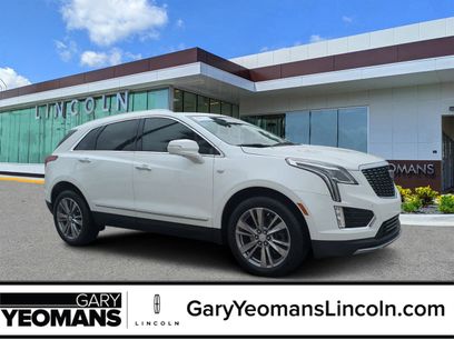 Used 2024 Cadillac XT5 Premium Luxury