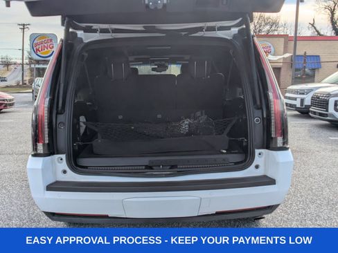 Used 2016 Cadillac Escalade ESV Platinum AWD/4WD image 7
