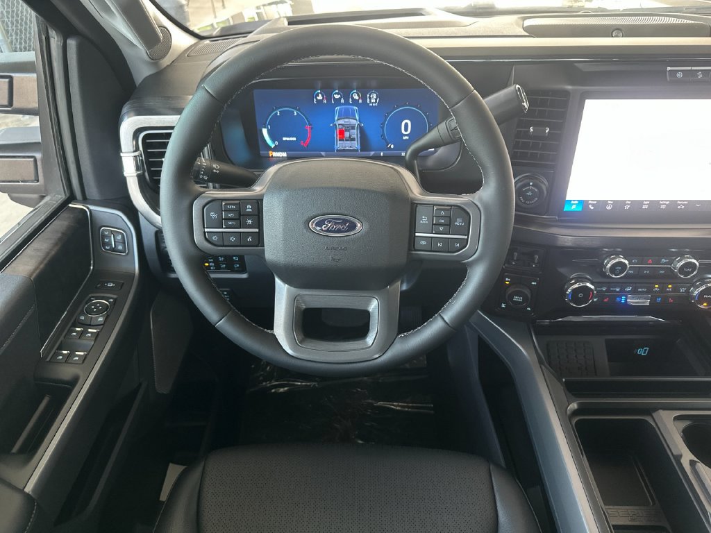 New 2026 Ford F350 Lariat w/ Lariat Ultimate Package AWD/4WD image 13