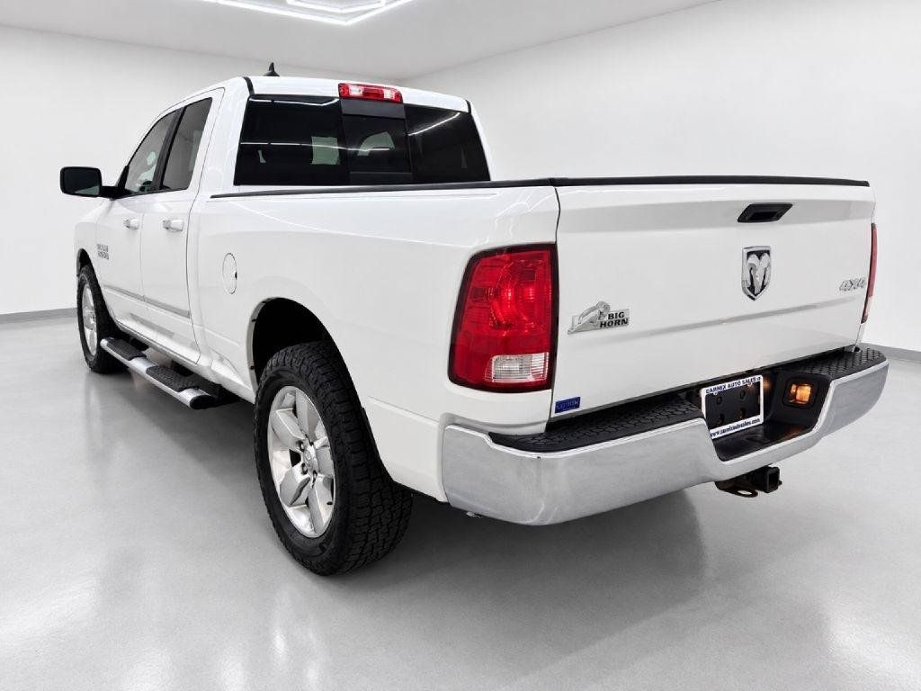 Used 2014 RAM 1500 Big Horn AWD/4WD image 5