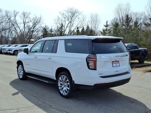 Used 2021 Chevrolet Suburban LS w/ Max Trailering Package image 6