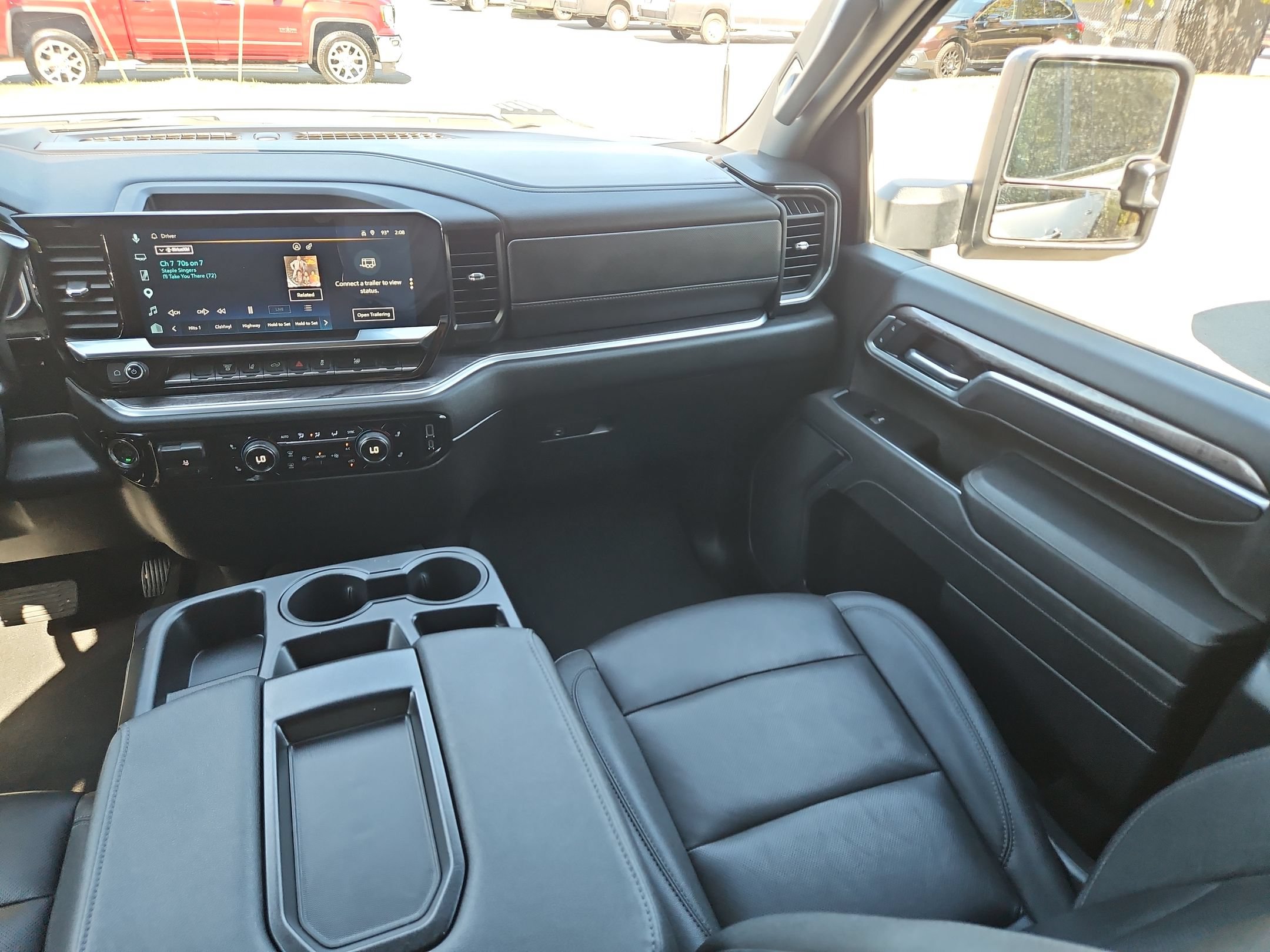 Used 2026 Chevrolet Silverado 2500 LTZ AWD/4WD image 11