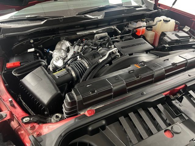 Used 2025 Chevrolet Silverado 3500 High Country w/ High Country Premium Package AWD/4WD image 60