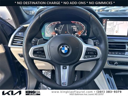 Used 2019 BMW X5 xDrive40i w/ Convenience Package image 8