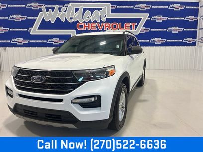 Used 2023 Ford Explorer XLT w/ Equipment Group 202A