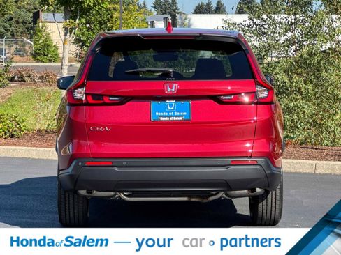New 2026 Honda CR-V EX-L image 7