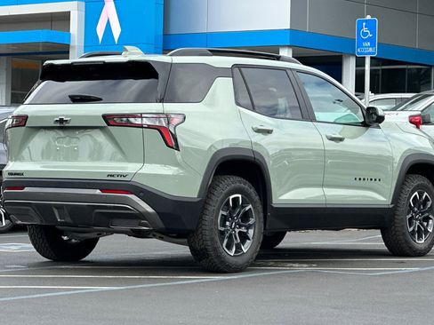 New 2026 Chevrolet Equinox ACTIV w/ Convenience Package III image 3