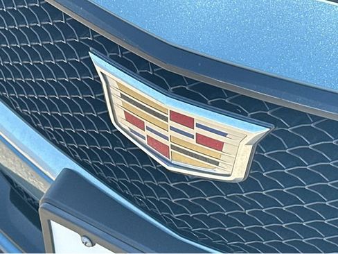 Certified 2024 Cadillac CT5 Sport RWD image 38