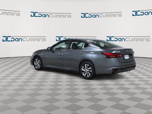 Used 2021 Nissan Altima 2.5 S w/ Driver Assist Package image 6