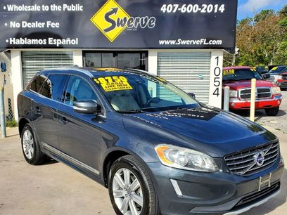 Used 2016 Volvo XC60 T6 w/ Proximity Package