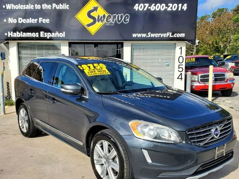Used 2016 Volvo XC60 T6 w/ Proximity Package image 1