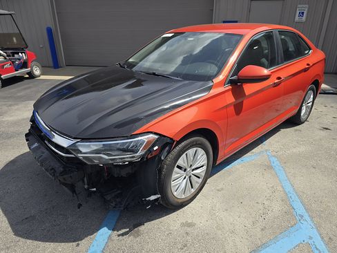 Used 2019 Volkswagen Jetta S w/ Driver Assistance Package FWD image 1