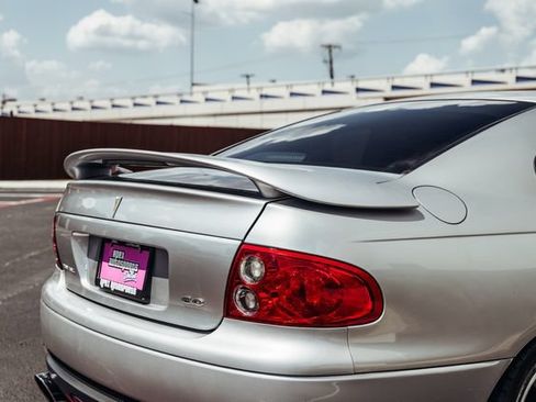 Used 2005 Pontiac GTO RWD image 31