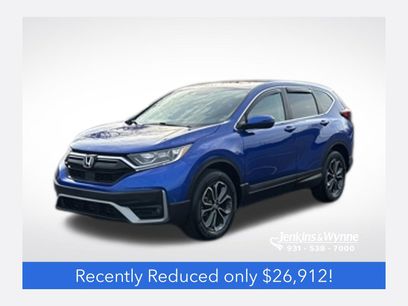 Used 2021 Honda CR-V EX-L