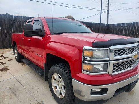 Used 2015 Chevrolet Silverado 1500 LT w/ All Star Edition image 6