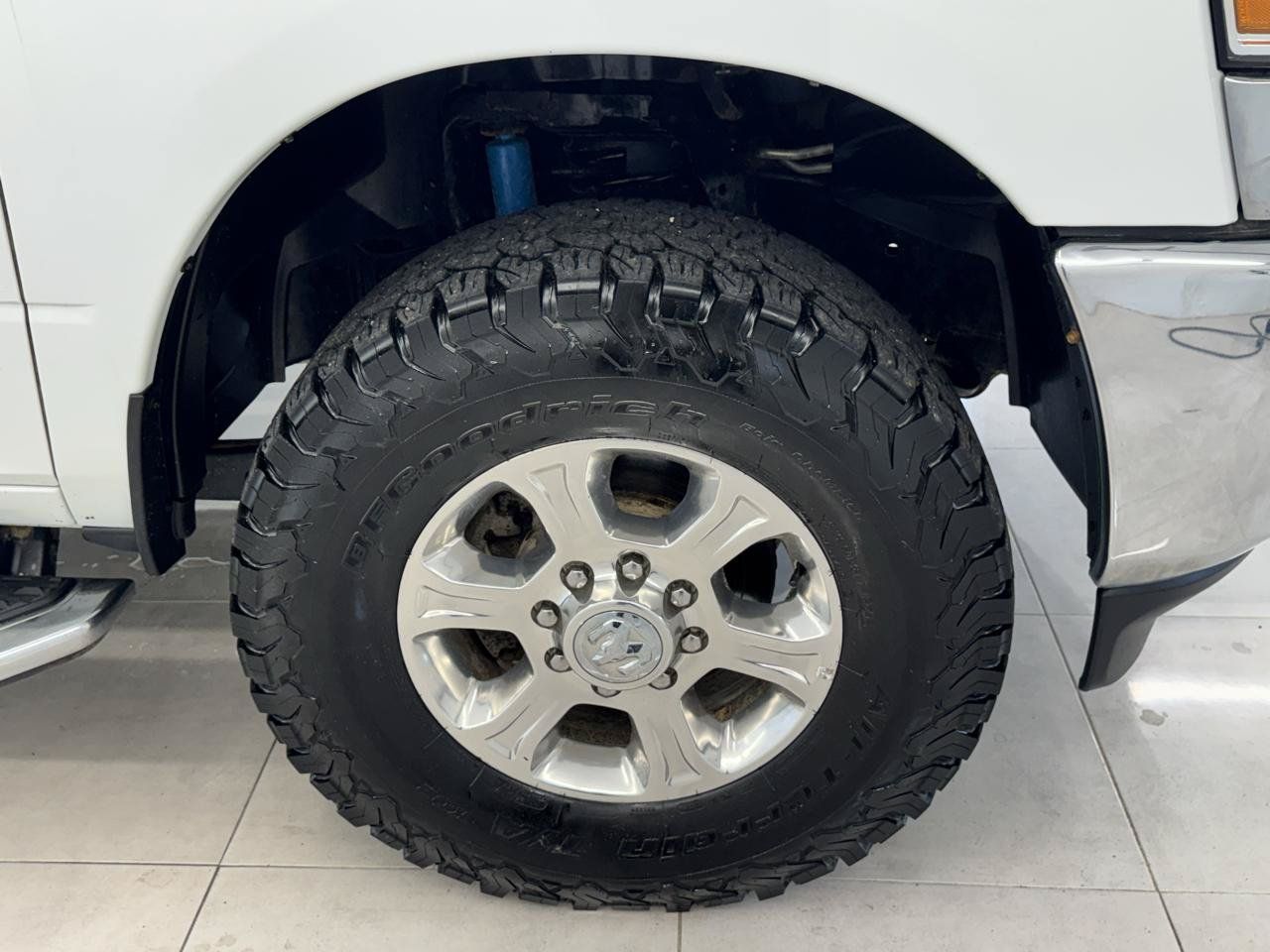 Used 2024 RAM 2500 Big Horn w/ Off Road Package AWD/4WD image 33