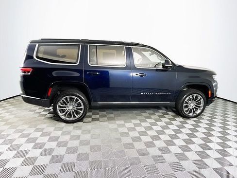 Used 2022 Jeep Grand Wagoneer Series II w/ Premium Group II image 9