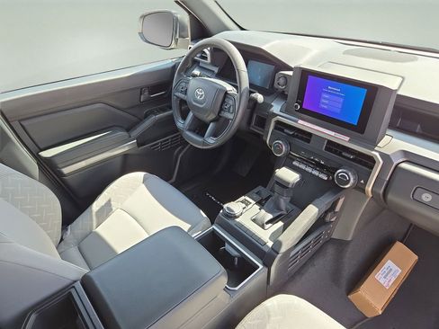 New 2026 Toyota Tacoma SR5 AWD/4WD image 28