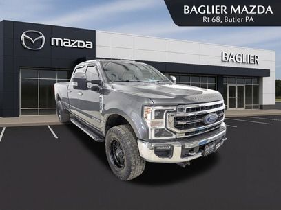 Used 2020 Ford F250 Lariat w/ Lariat Ultimate Package