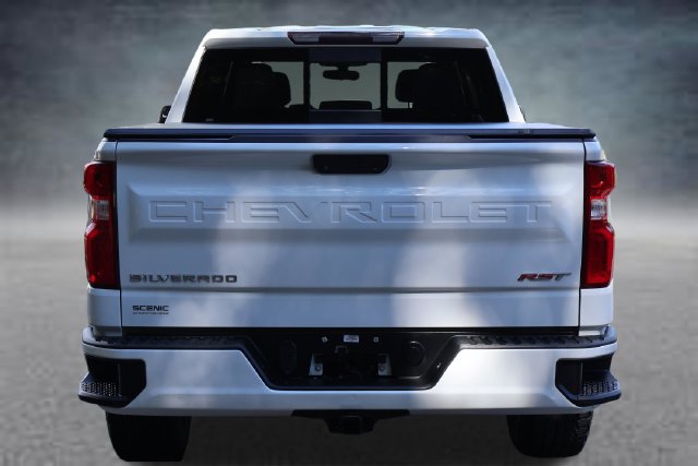 Used 2021 Chevrolet Silverado 1500 RST w/ Texas Edition Plus AWD/4WD image 21