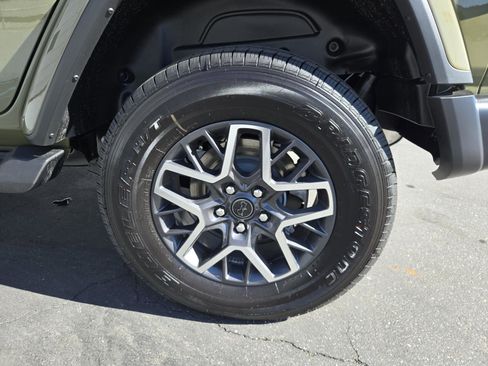 New 2026 Jeep Wrangler Unlimited Sahara image 40