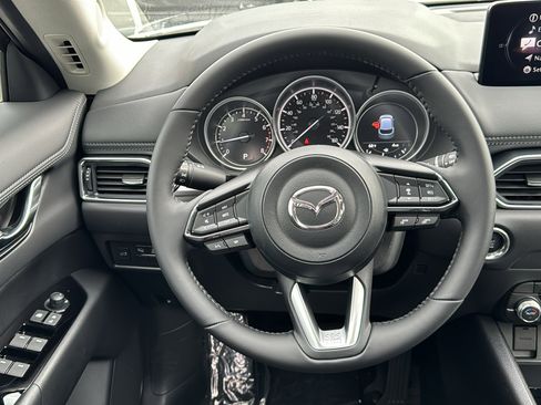 New 2025 MAZDA CX-5 AWD 2.5 S w/ Preferred Package image 18