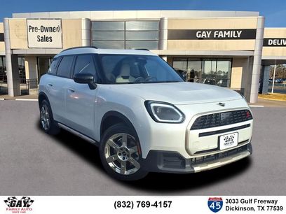 Used 2025 MINI Cooper Countryman S