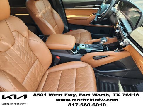 Certified 2025 Kia Telluride SX Prestige X-Line AWD/4WD image 13