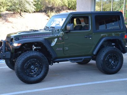 Used 2021 Jeep Wrangler Rubicon