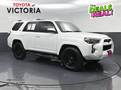 Used 2021 Toyota 4Runner SR5